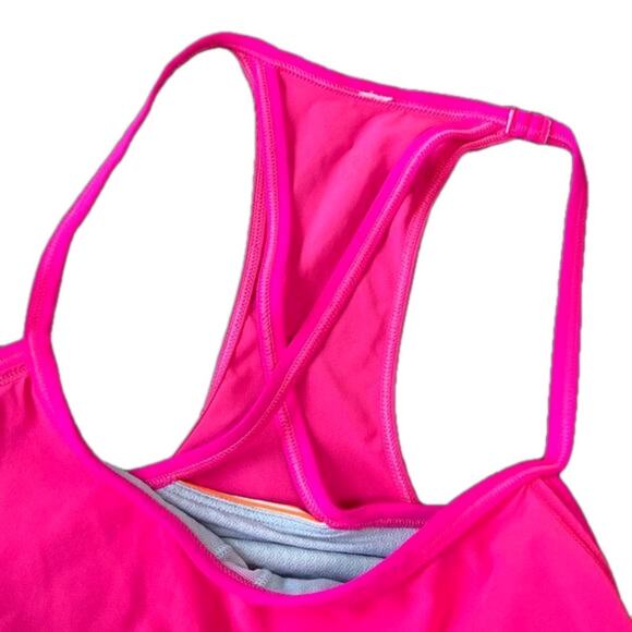 Lululemon Amped Tank Pink Size 4-6 See measurements - Picture 6 of 7